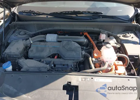 2023 Kia Sorento Hybrid Ex from USA, damaged, VIN KNDRH4LG0P5198740